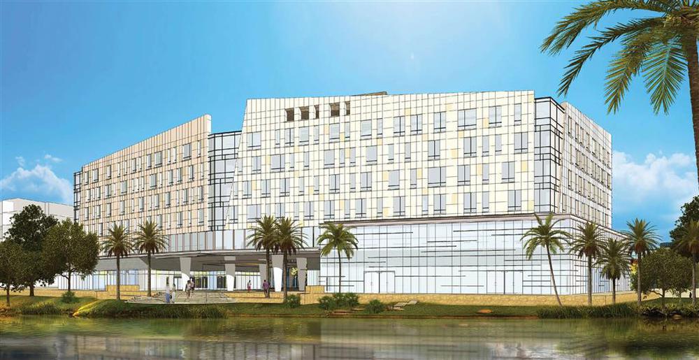 Aloft Dongguan Songshan Lake Kültér fotó