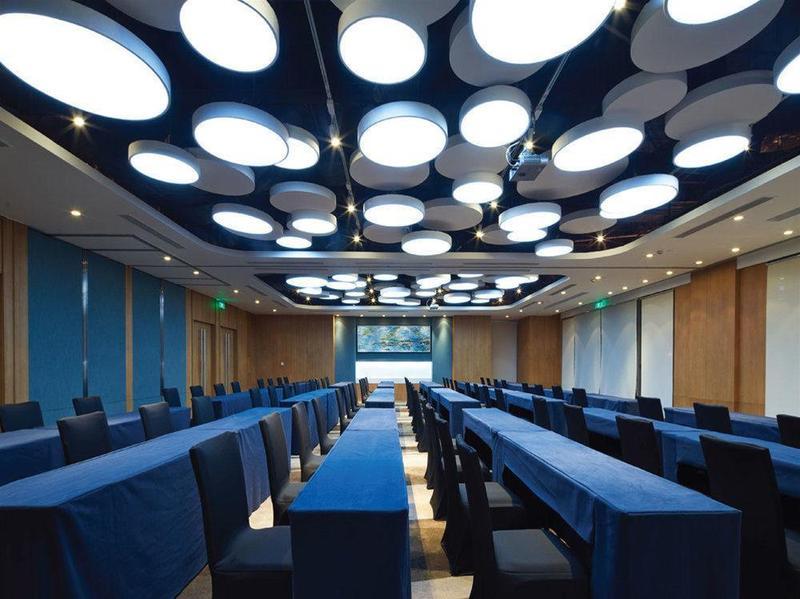 Aloft Dongguan Songshan Lake Kültér fotó