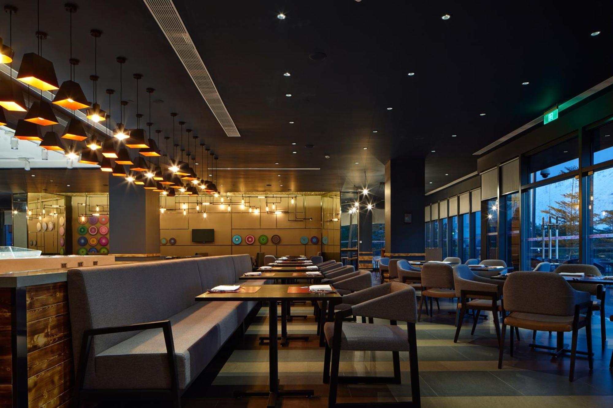 Aloft Dongguan Songshan Lake Kültér fotó