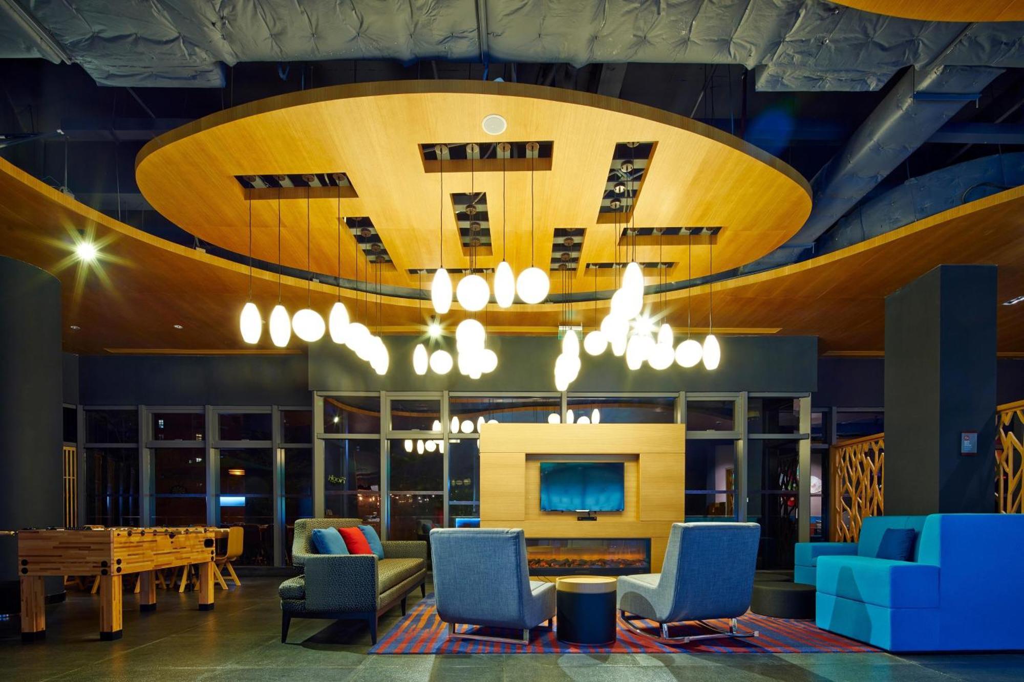 Aloft Dongguan Songshan Lake Kültér fotó