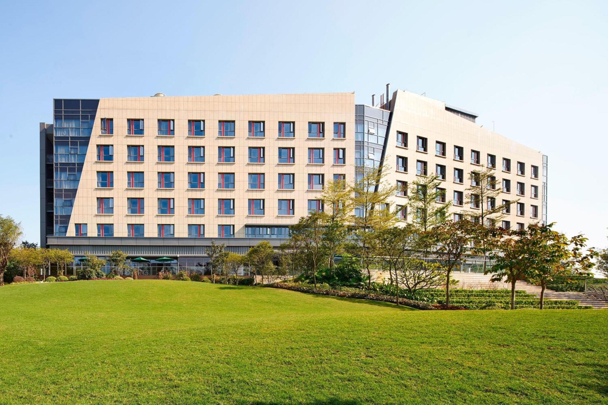 Aloft Dongguan Songshan Lake Kültér fotó