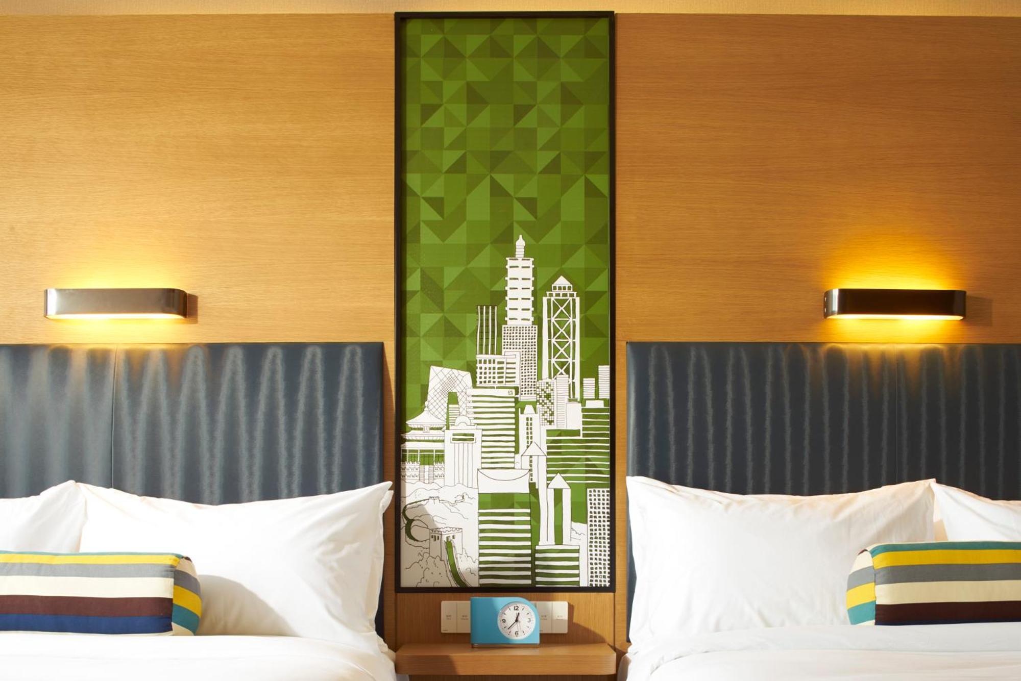 Aloft Dongguan Songshan Lake Kültér fotó