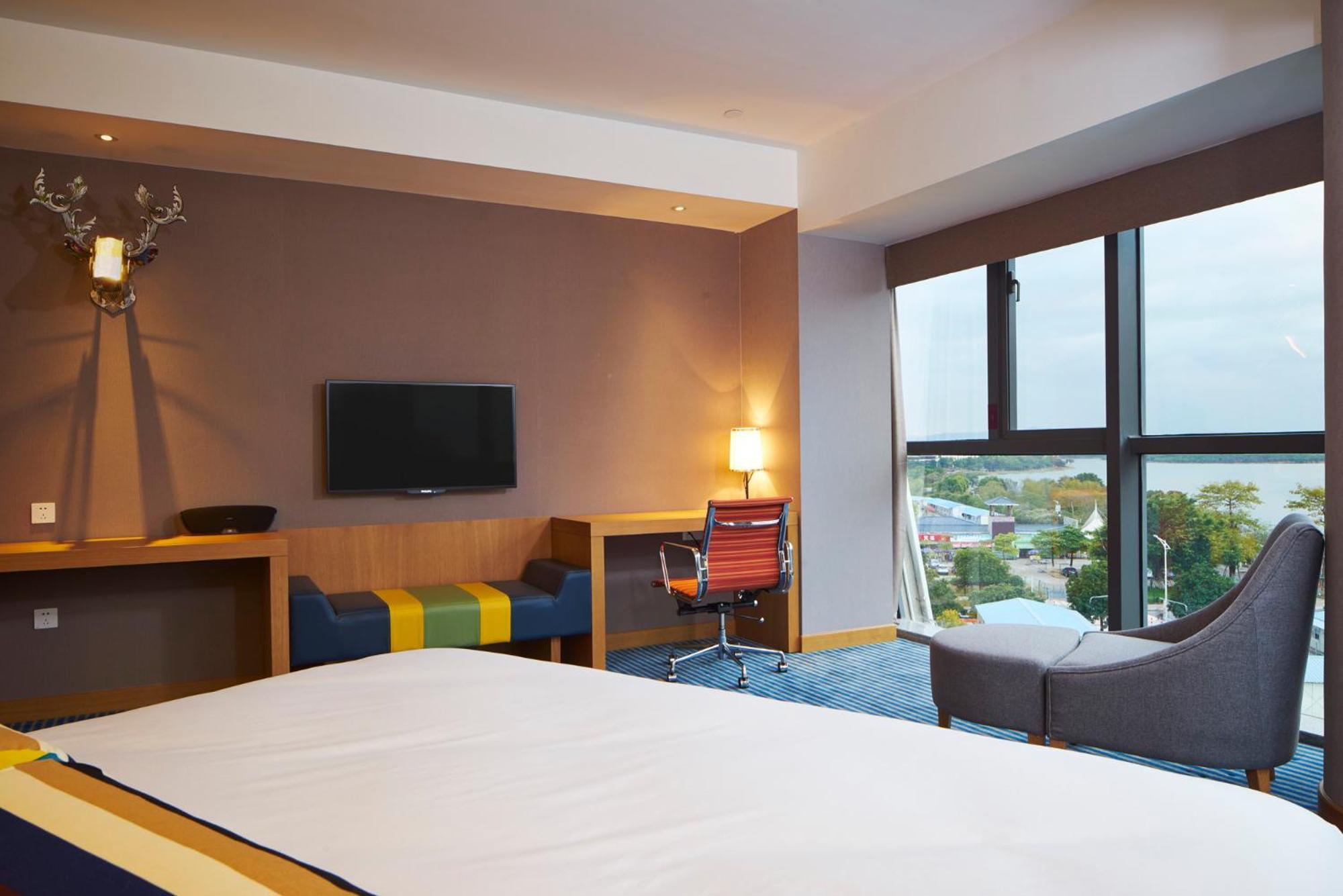 Aloft Dongguan Songshan Lake Kültér fotó