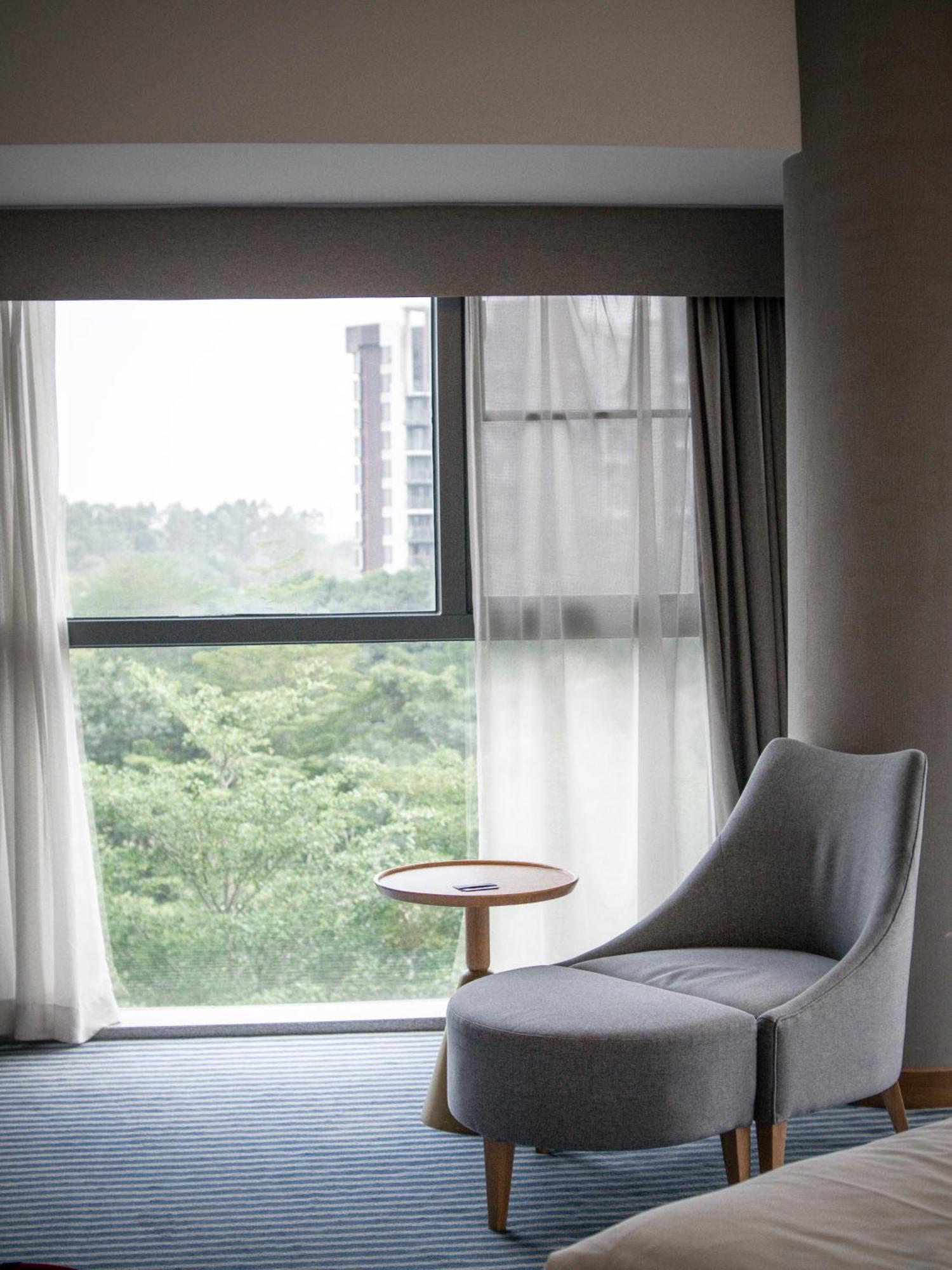 Aloft Dongguan Songshan Lake Kültér fotó