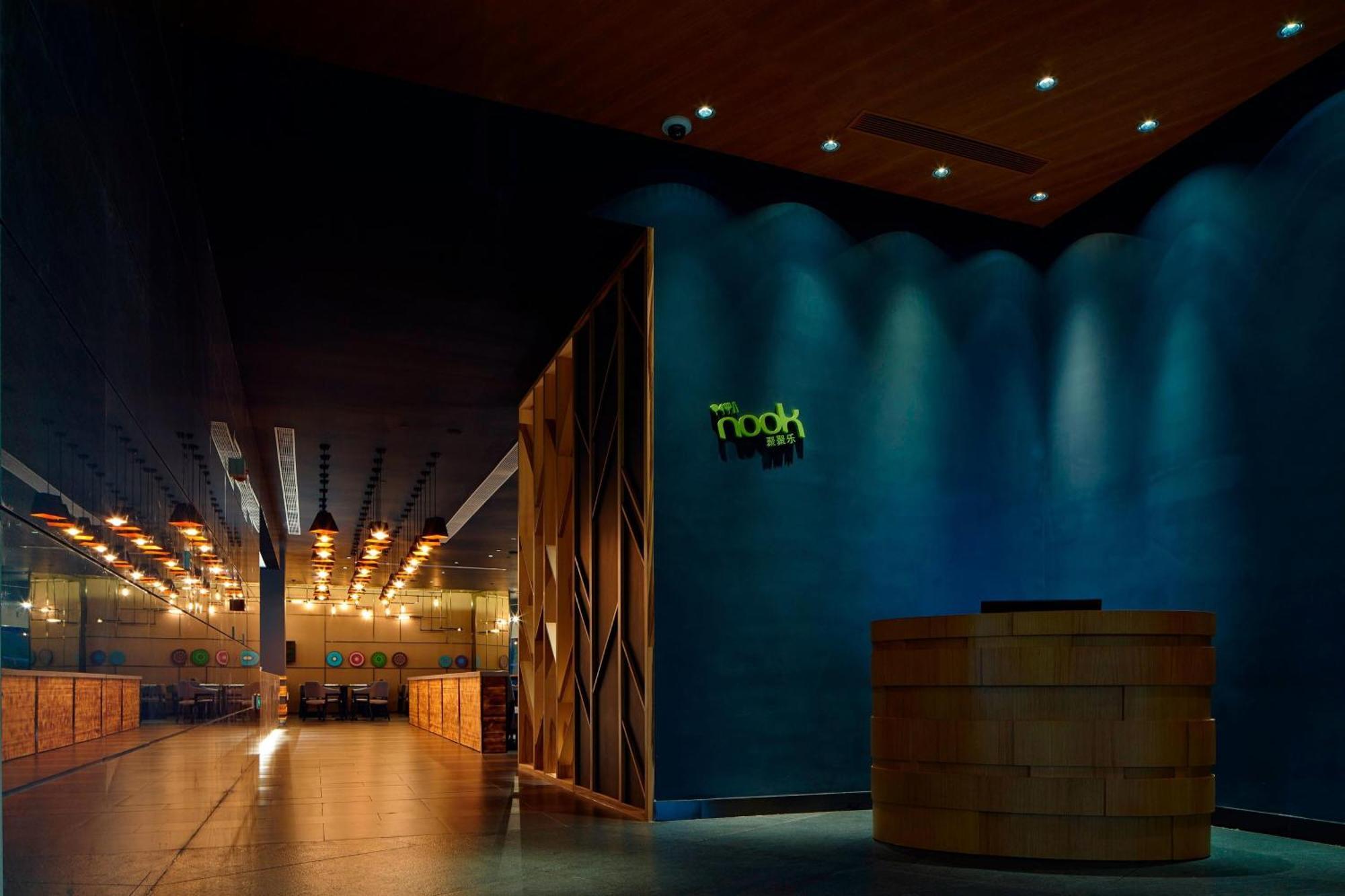 Aloft Dongguan Songshan Lake Kültér fotó