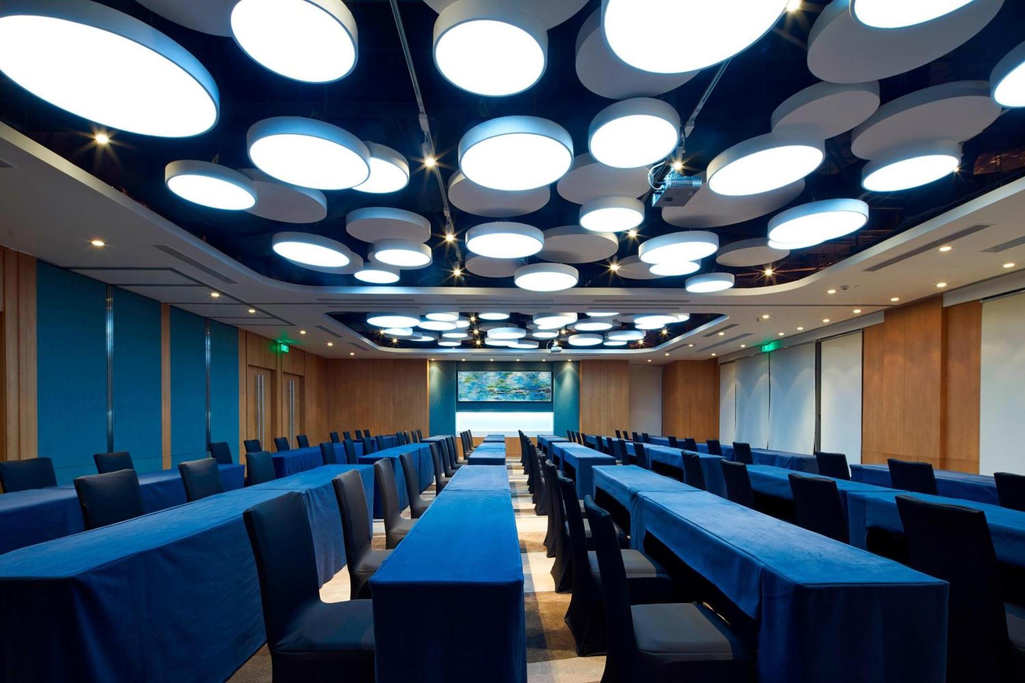 Aloft Dongguan Songshan Lake Kültér fotó