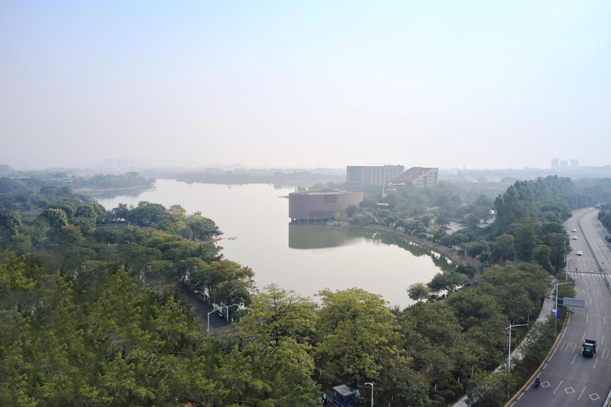 Aloft Dongguan Songshan Lake Kültér fotó
