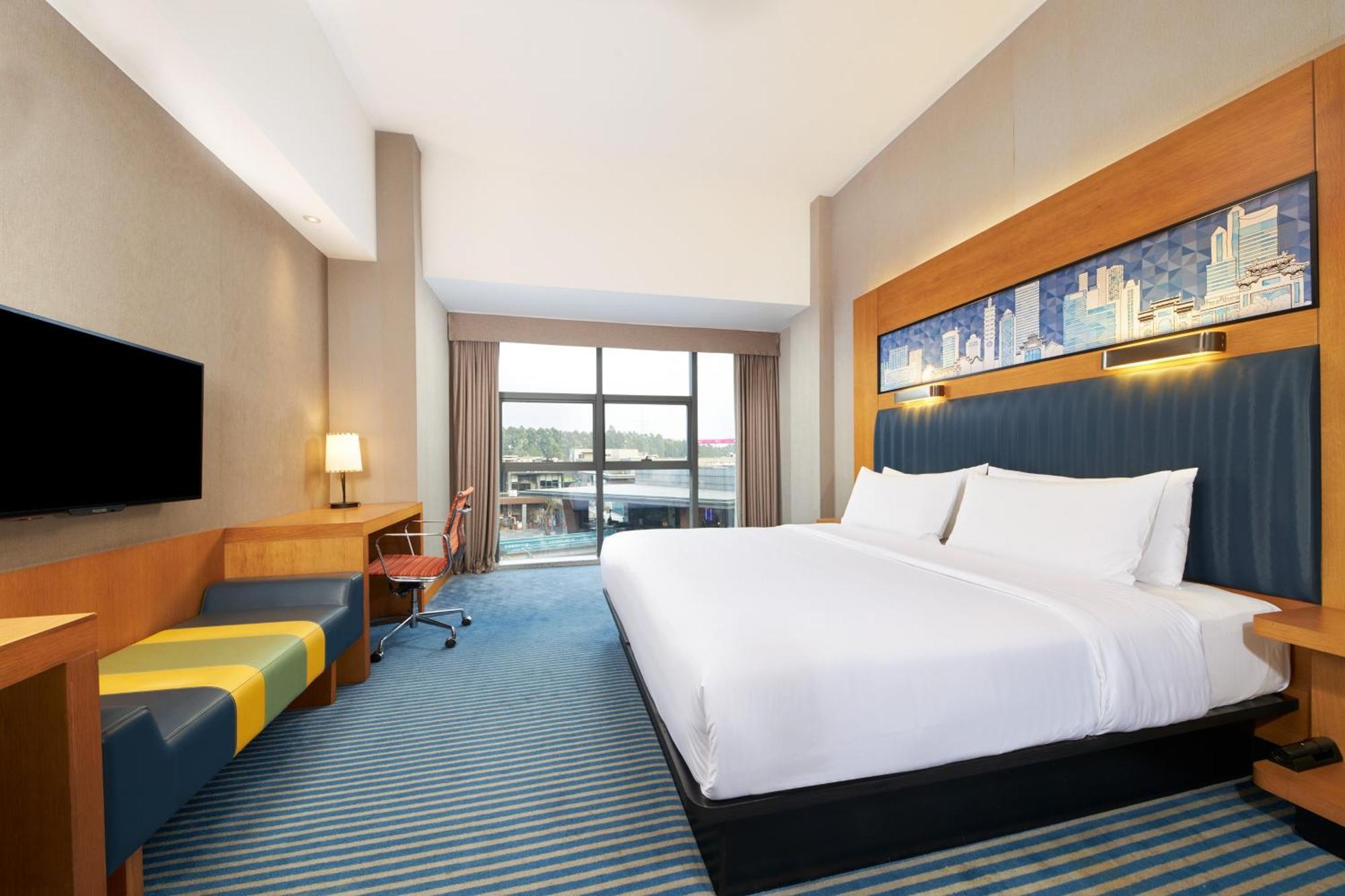 Aloft Dongguan Songshan Lake Kültér fotó