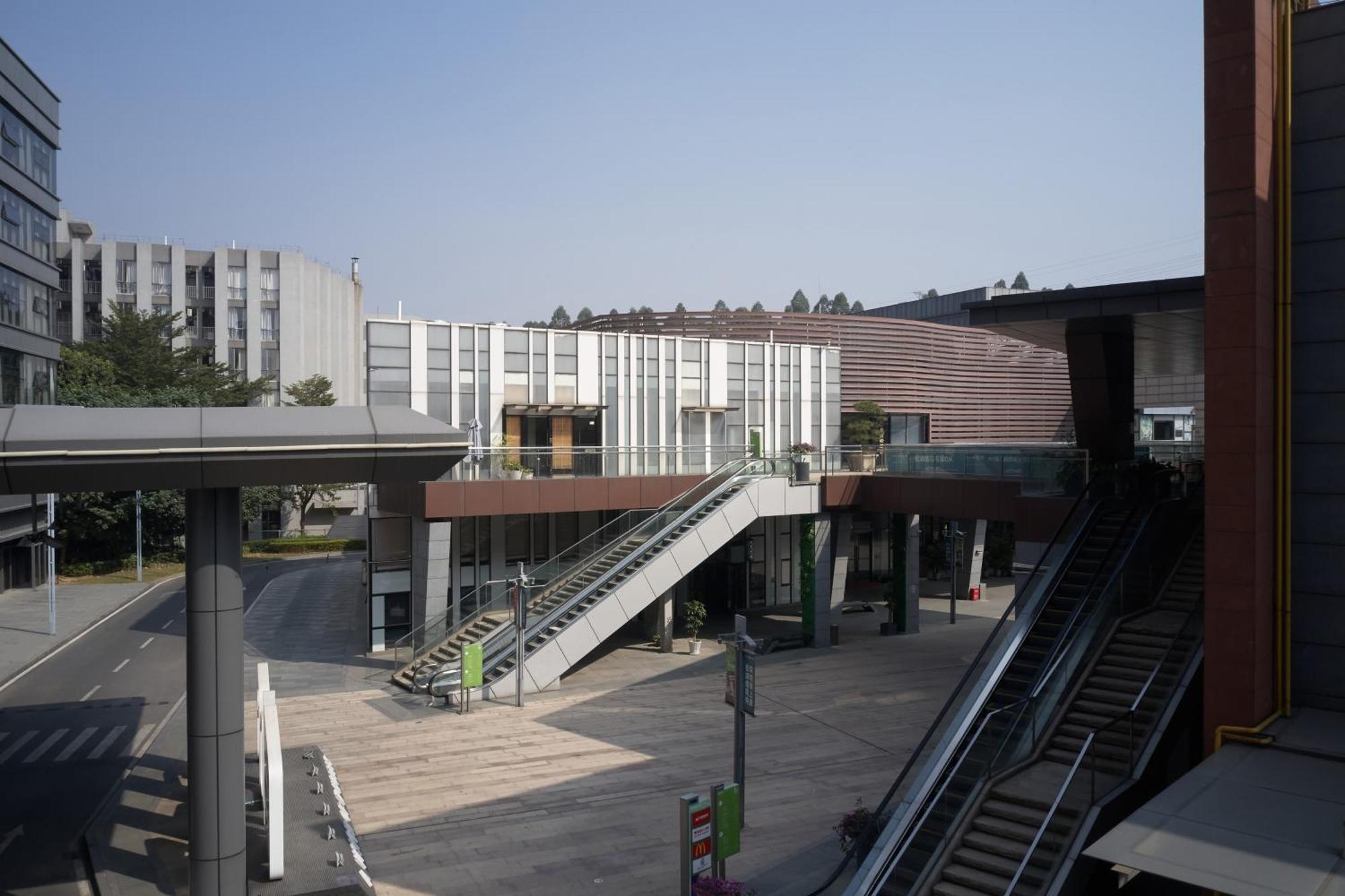 Aloft Dongguan Songshan Lake Kültér fotó