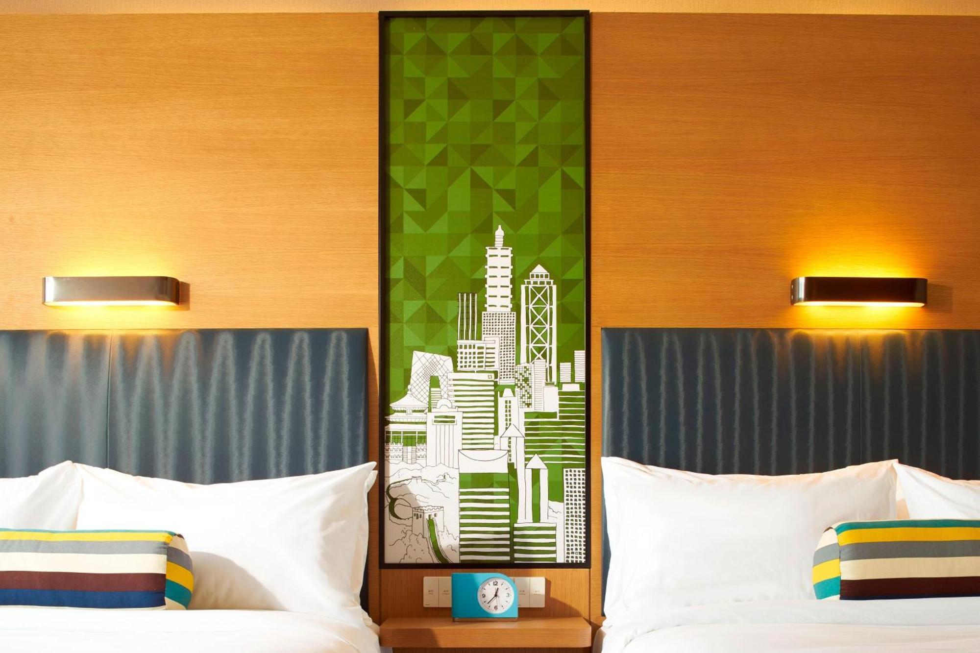 Aloft Dongguan Songshan Lake Kültér fotó