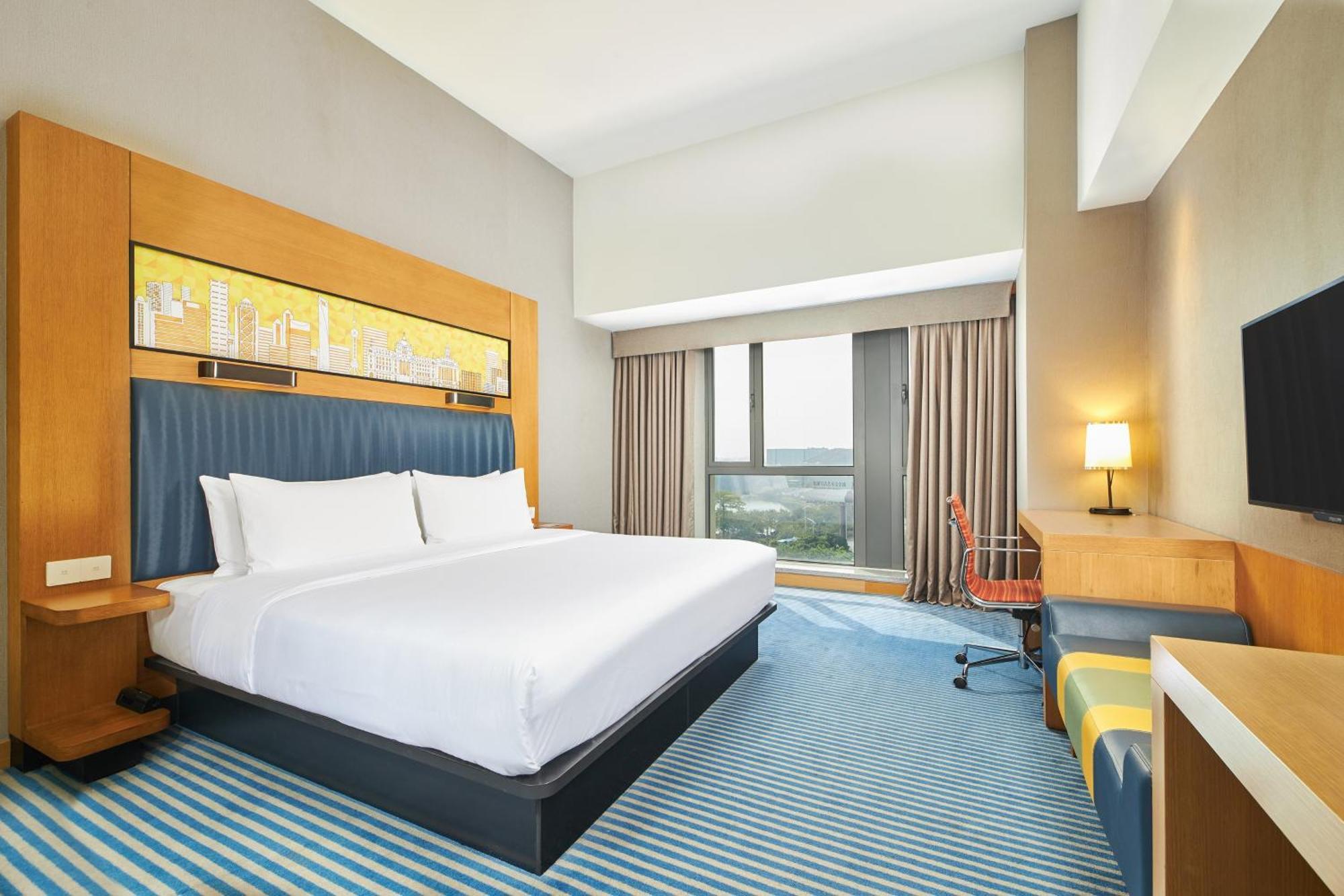 Aloft Dongguan Songshan Lake Kültér fotó