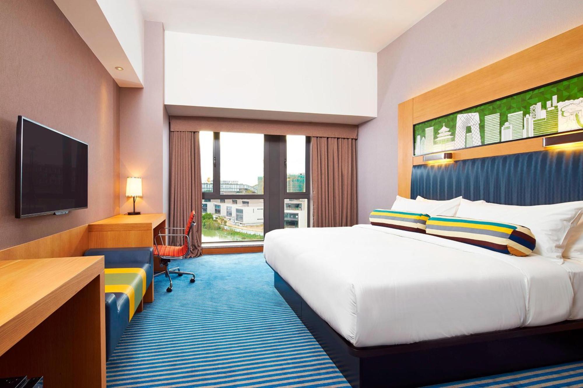 Aloft Dongguan Songshan Lake Kültér fotó