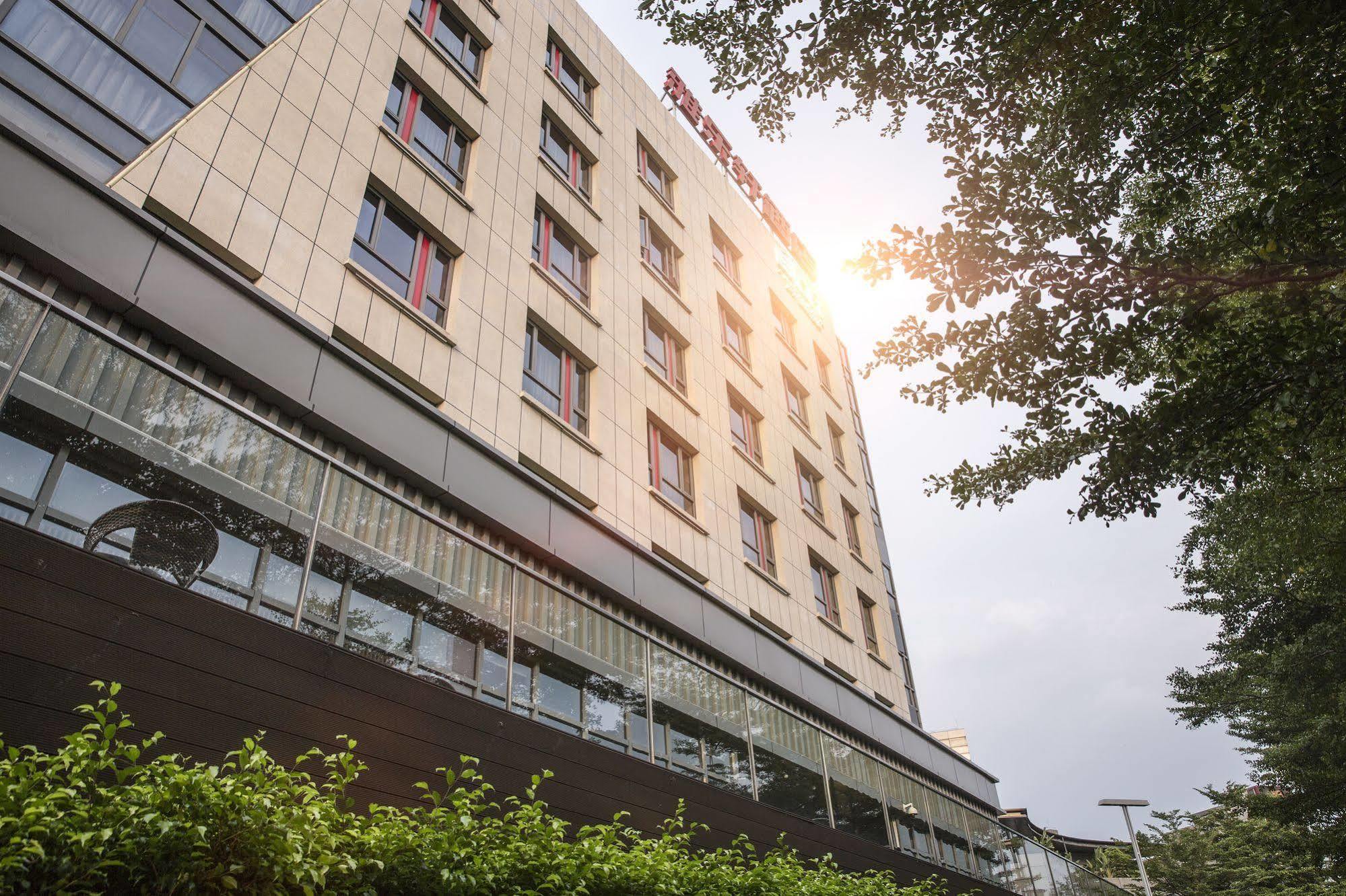 Aloft Dongguan Songshan Lake Kültér fotó