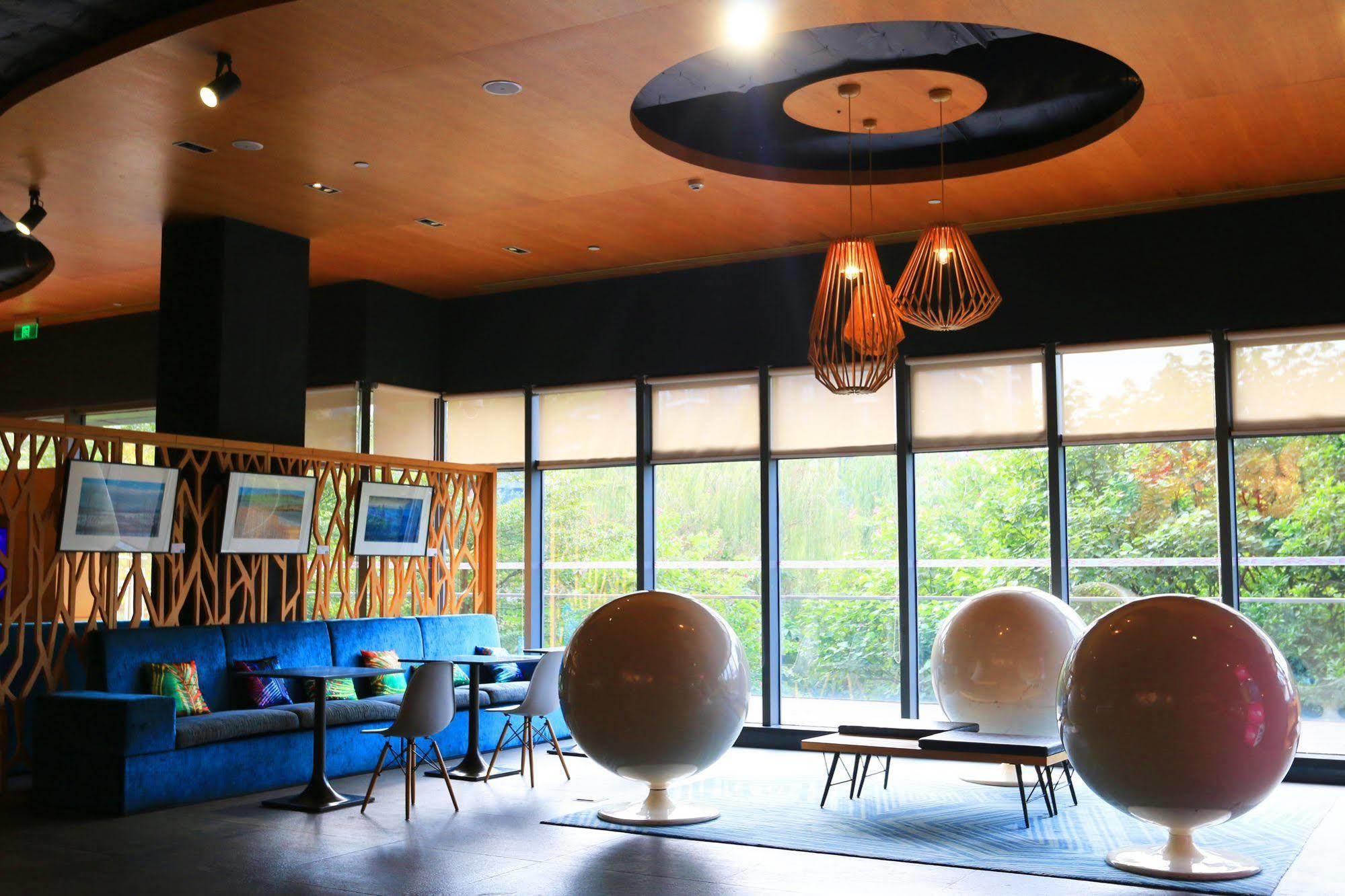 Aloft Dongguan Songshan Lake Kültér fotó
