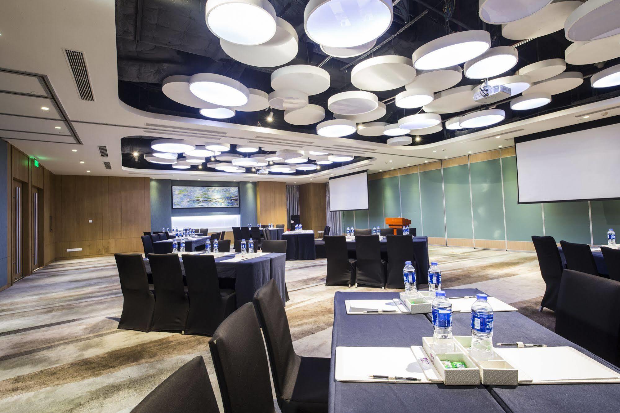 Aloft Dongguan Songshan Lake Kültér fotó