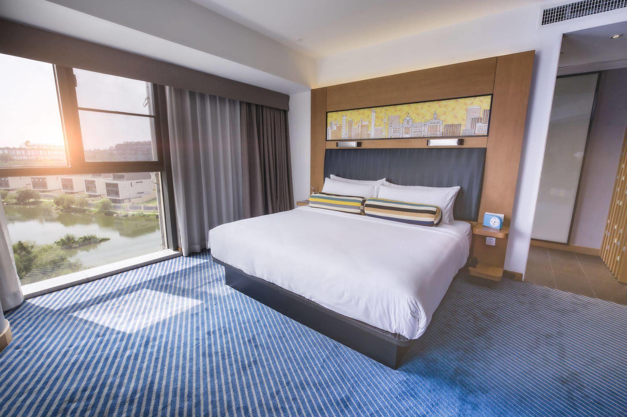 Aloft Dongguan Songshan Lake Kültér fotó