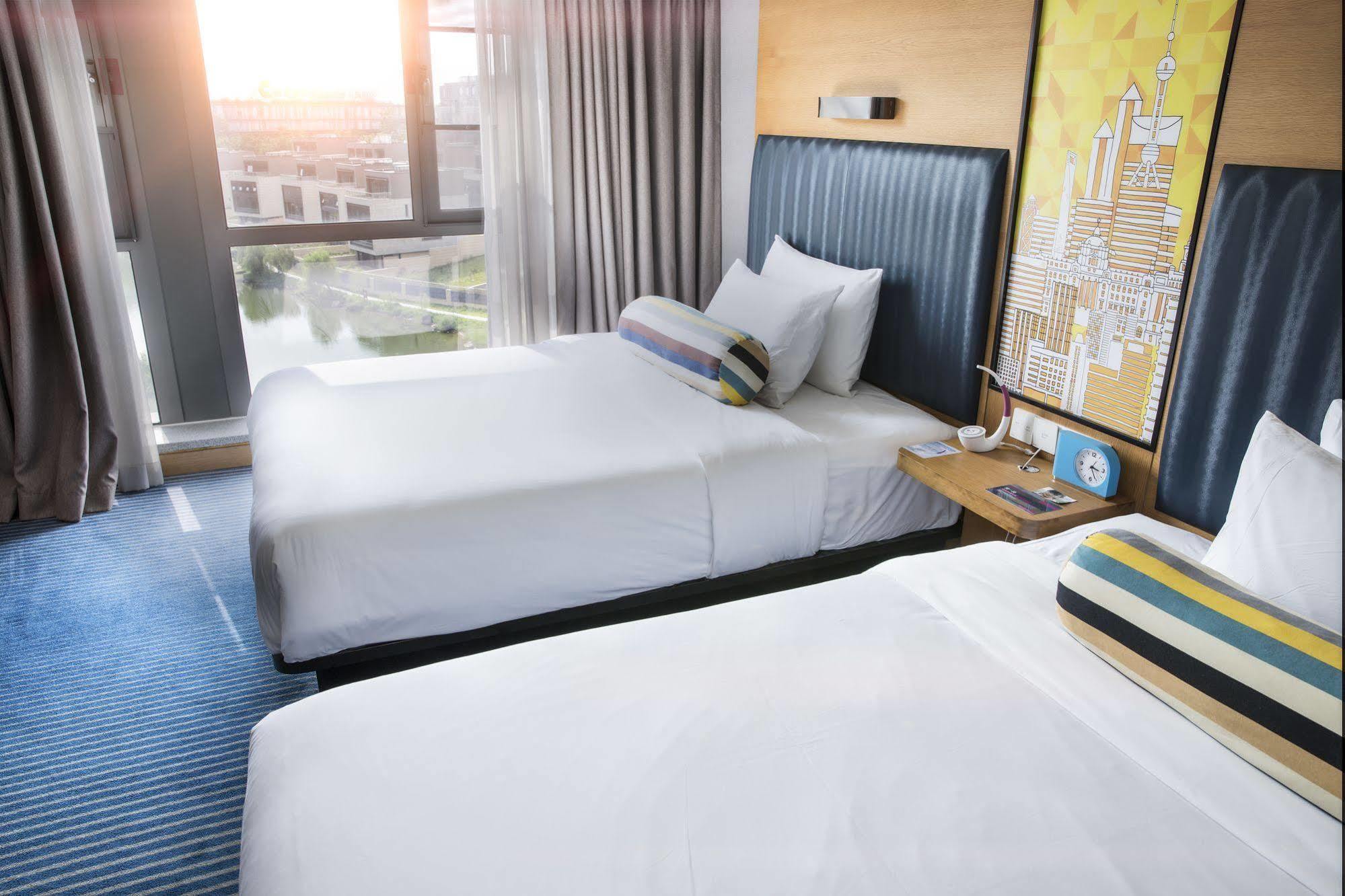 Aloft Dongguan Songshan Lake Kültér fotó