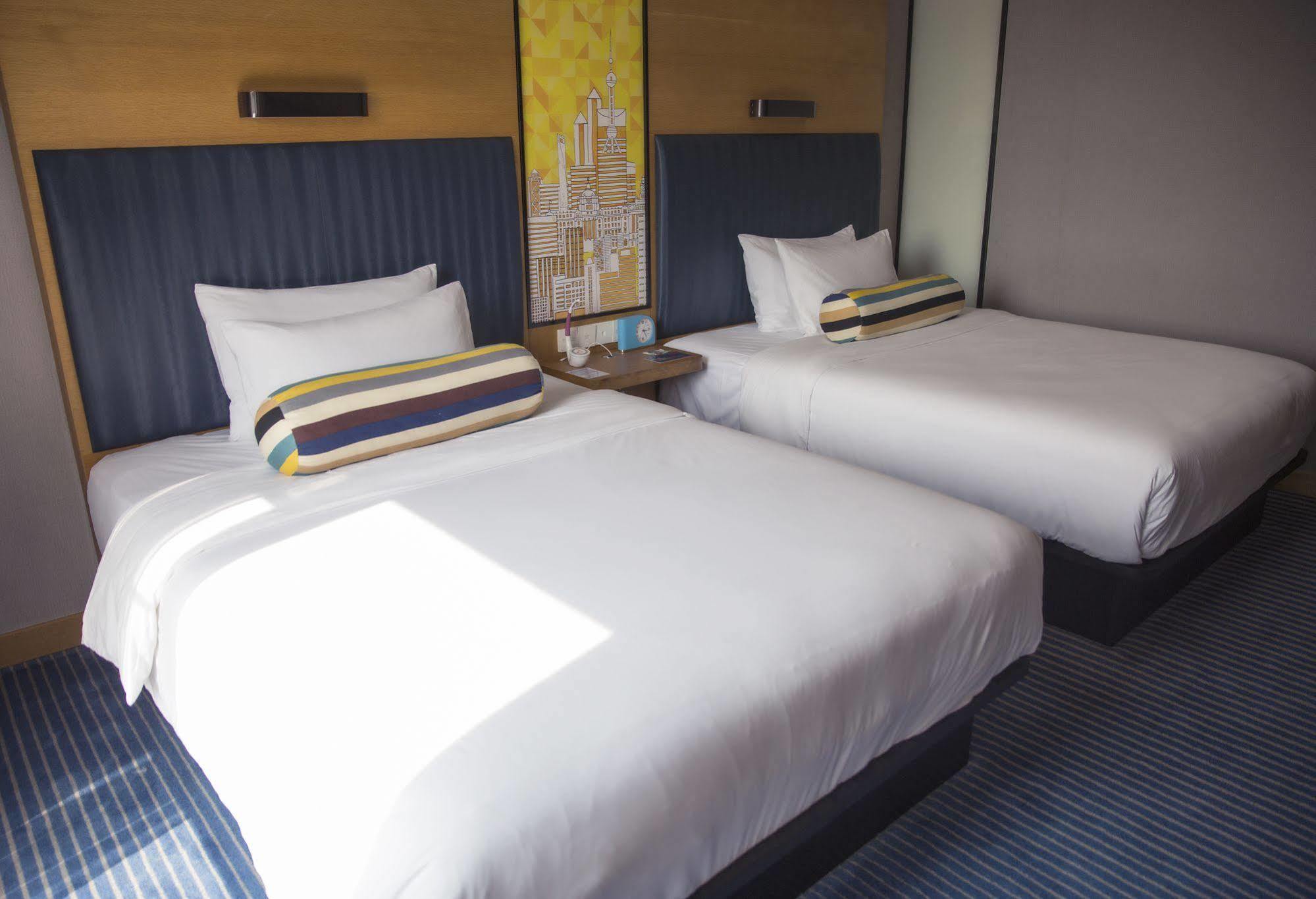 Aloft Dongguan Songshan Lake Kültér fotó