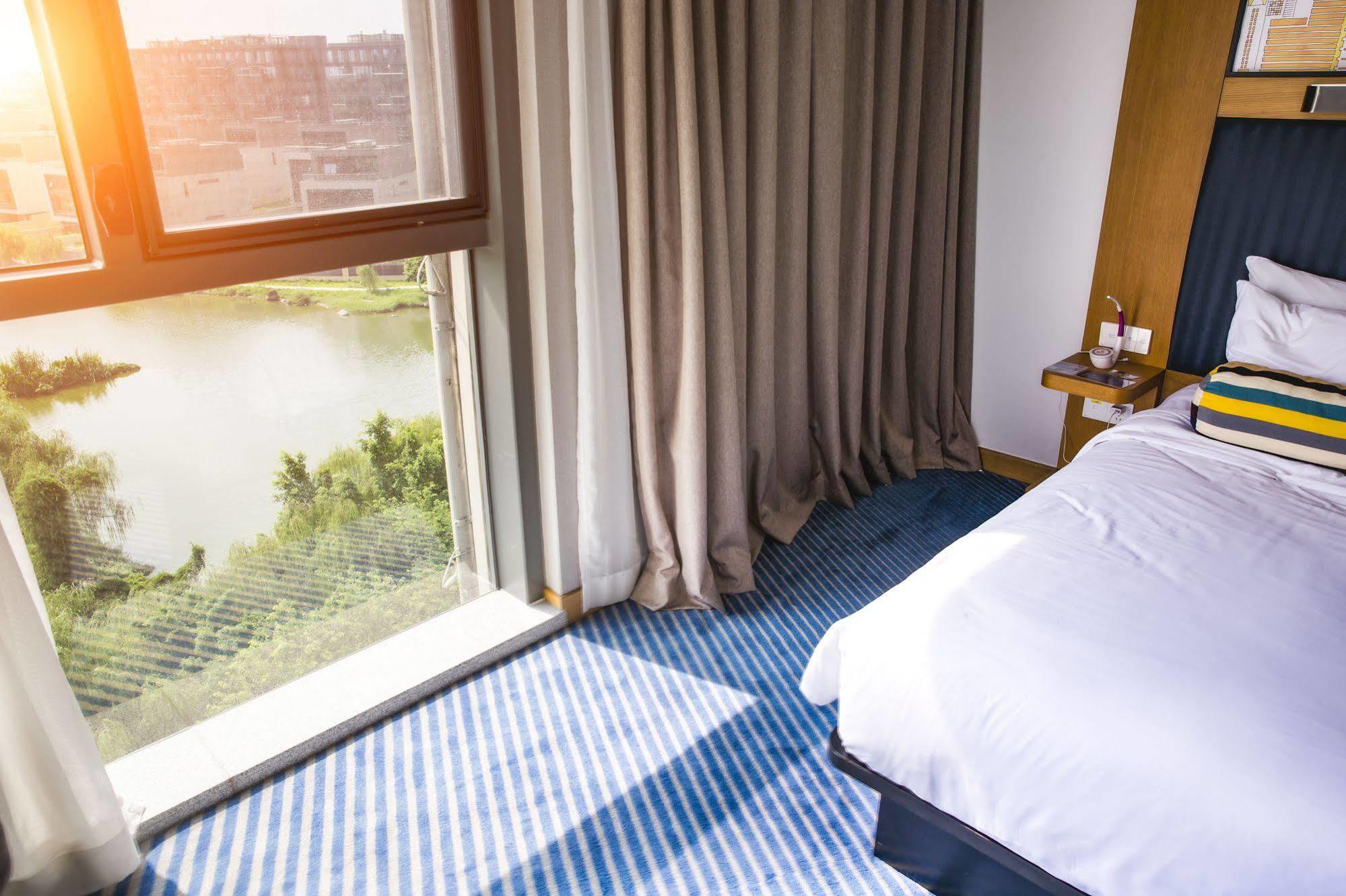 Aloft Dongguan Songshan Lake Kültér fotó
