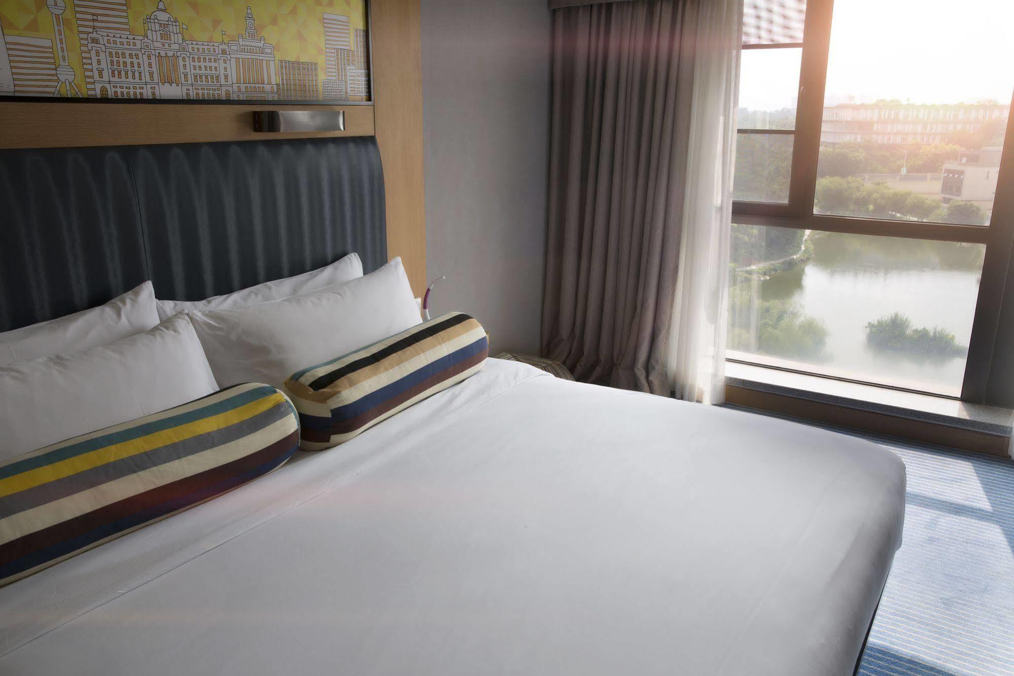 Aloft Dongguan Songshan Lake Kültér fotó
