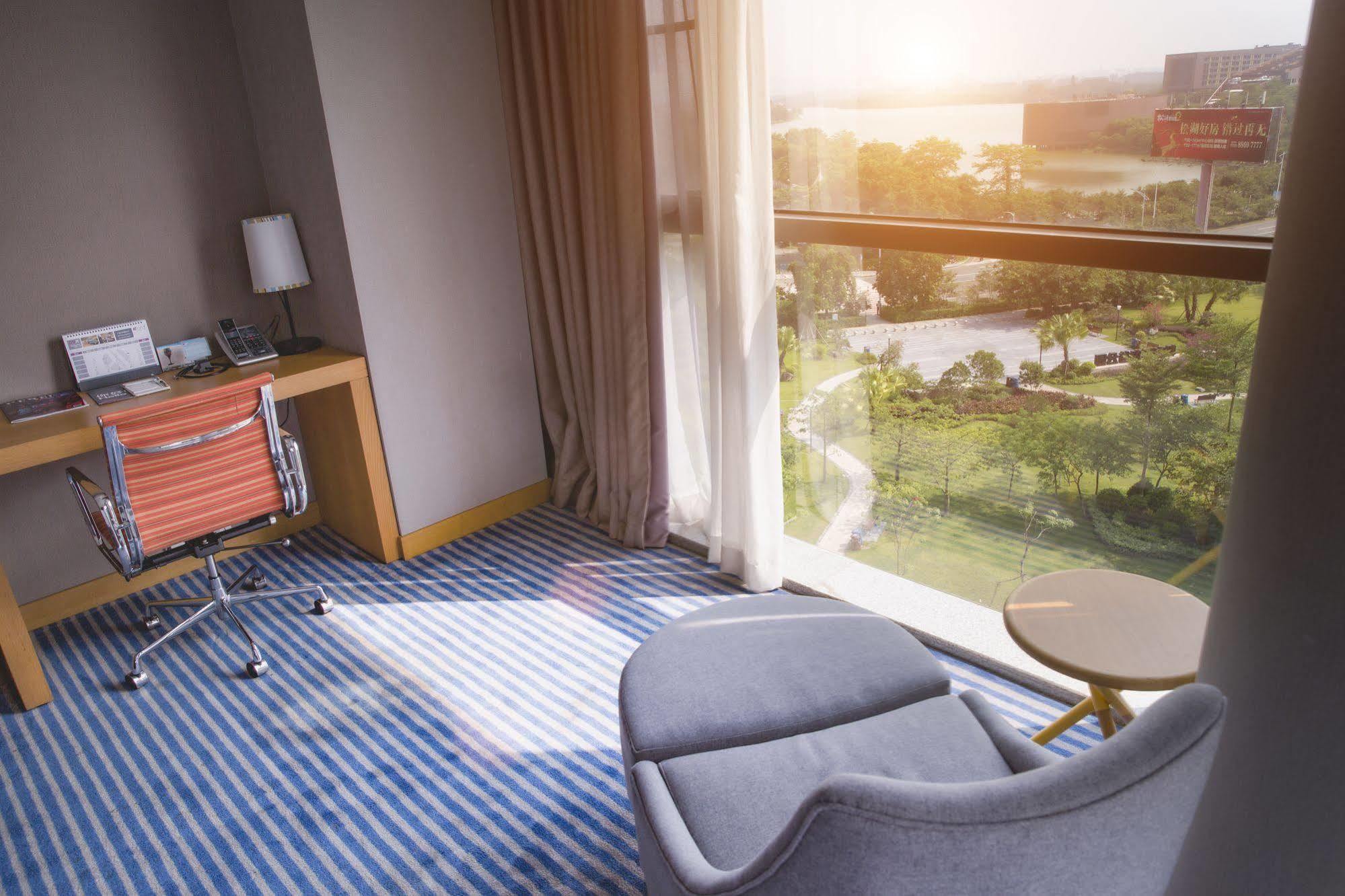 Aloft Dongguan Songshan Lake Kültér fotó