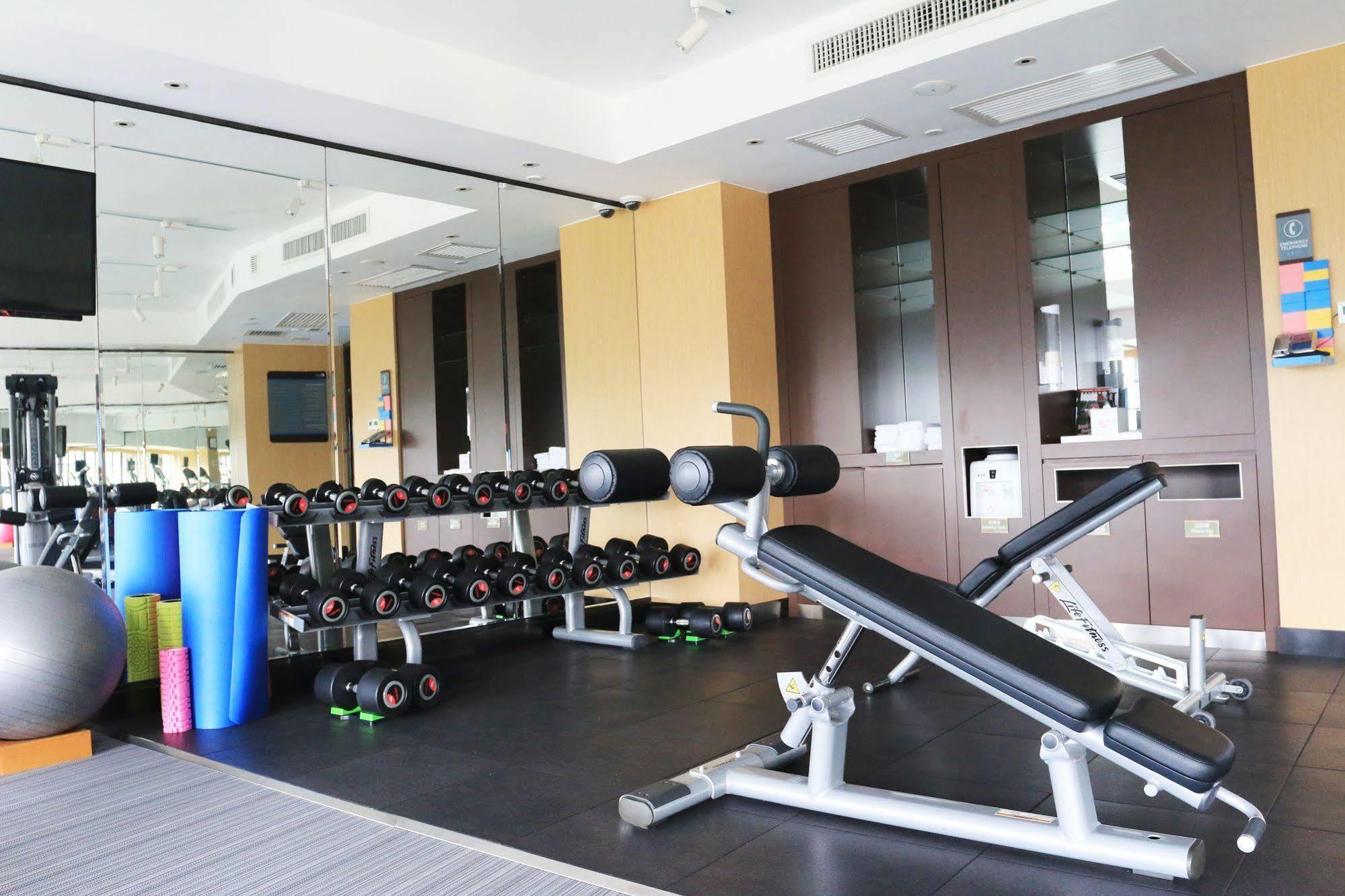 Aloft Dongguan Songshan Lake Kültér fotó